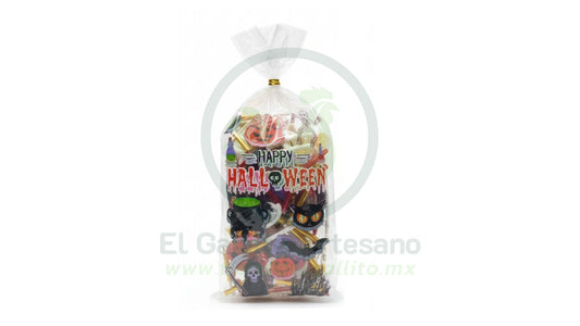 Bolsa Celofan Halloween #1