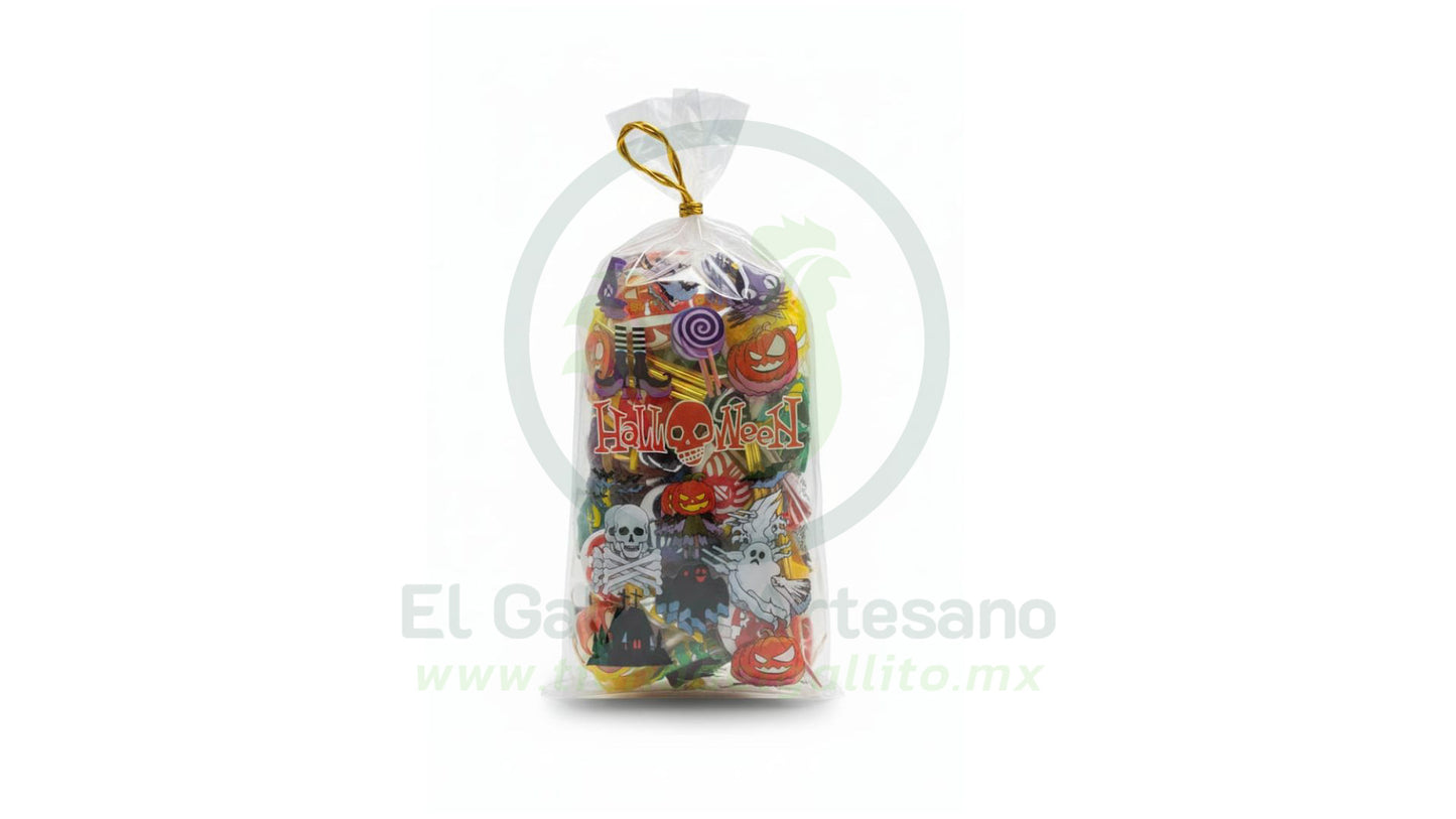 Bolsa Celofan Halloween #1