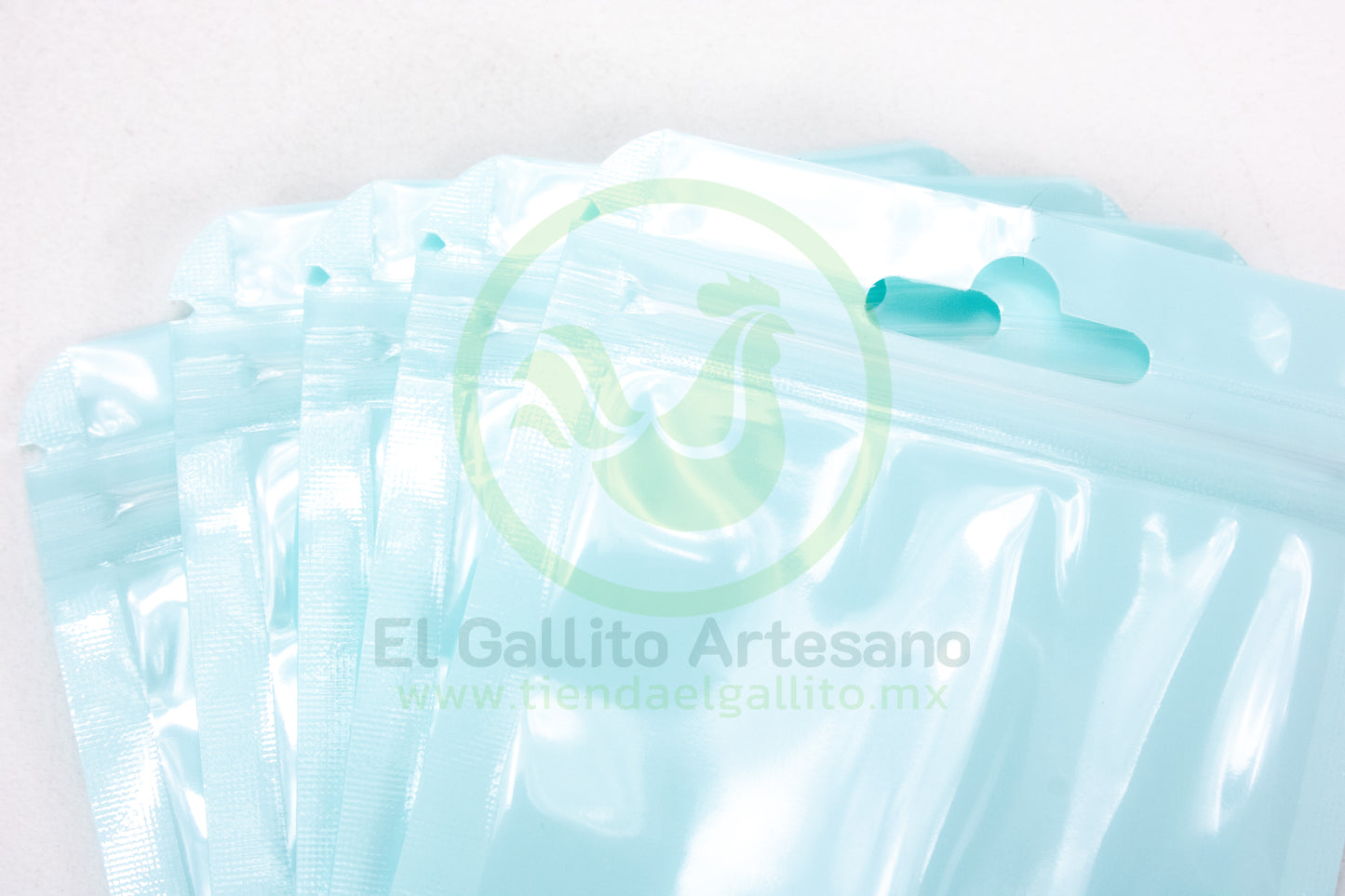Bolsa Ziploc Fondo Col/Tam