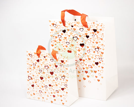 Bolsa Regalo 24-4 | Corazones