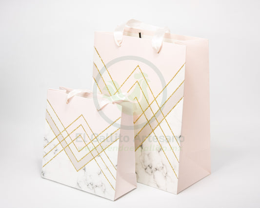 Bolsa Regalo 24-4 | Mármol