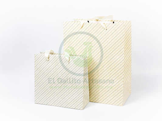 Bolsa Regalo 24-4 | Punteado