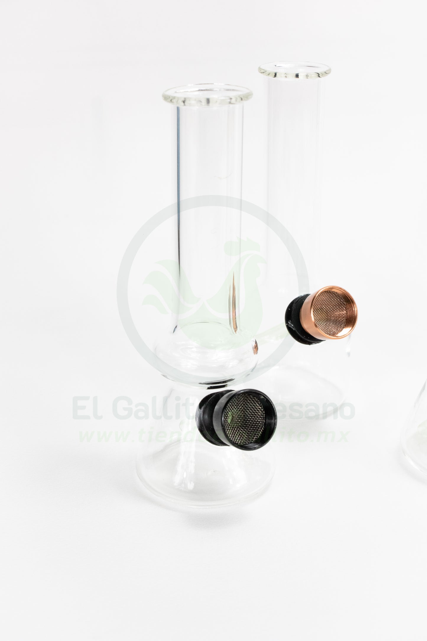 Bong CA124 Chico Vidrio