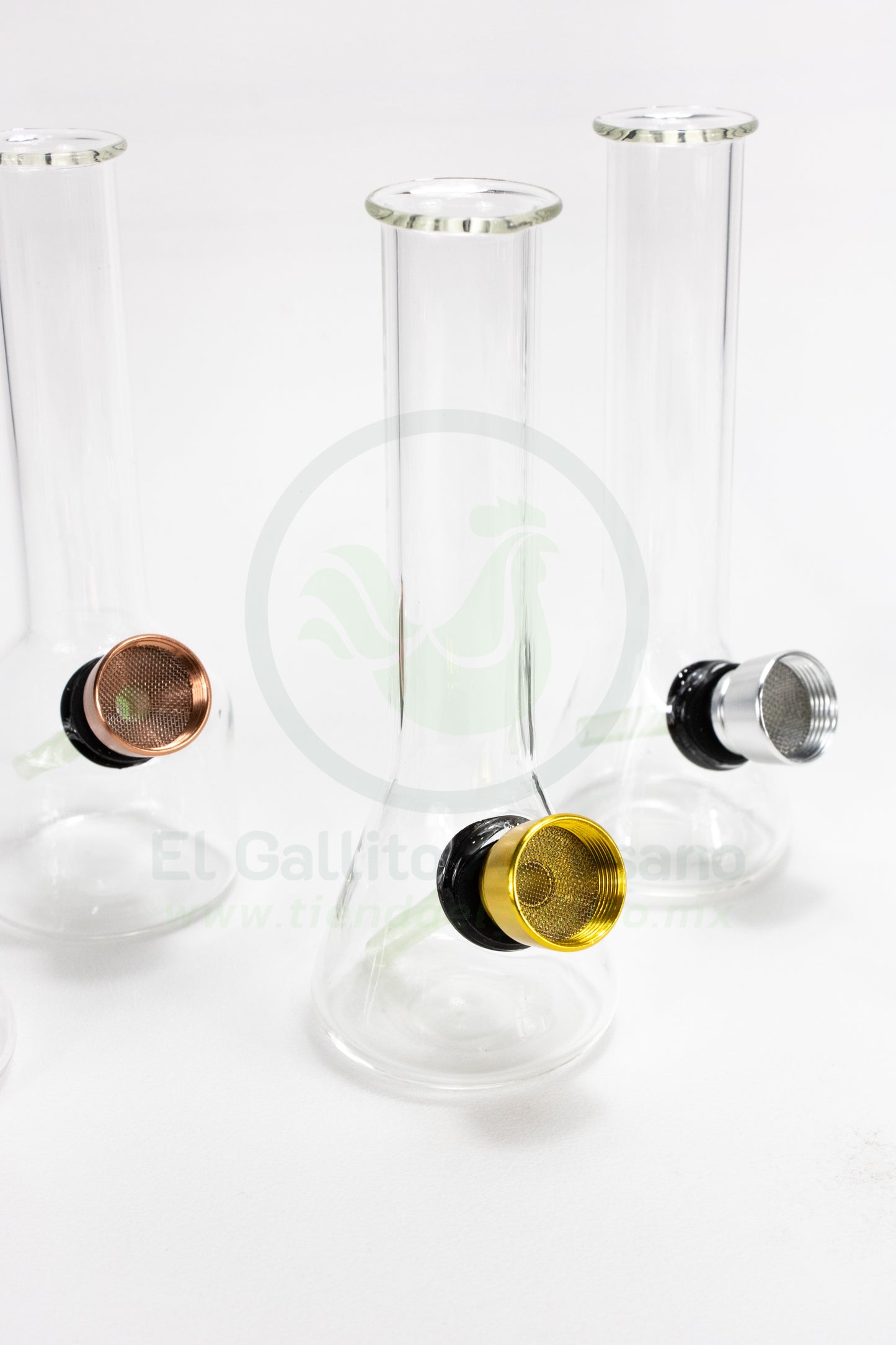 Bong CA124 Chico Vidrio