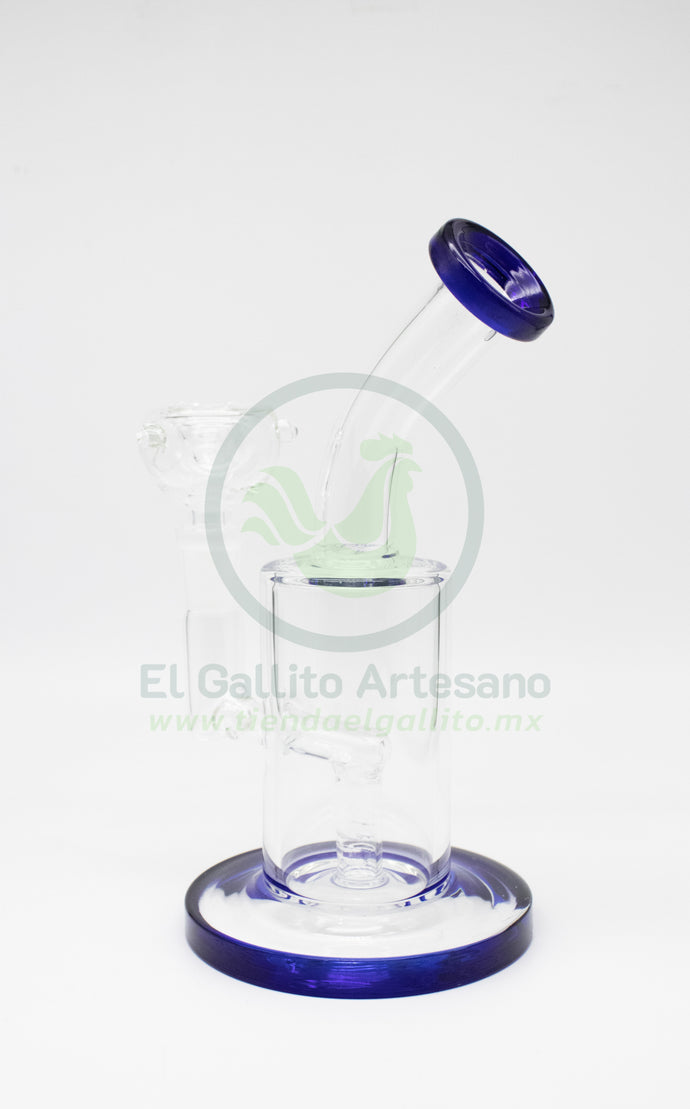 Bong CA350 | Azul Trans