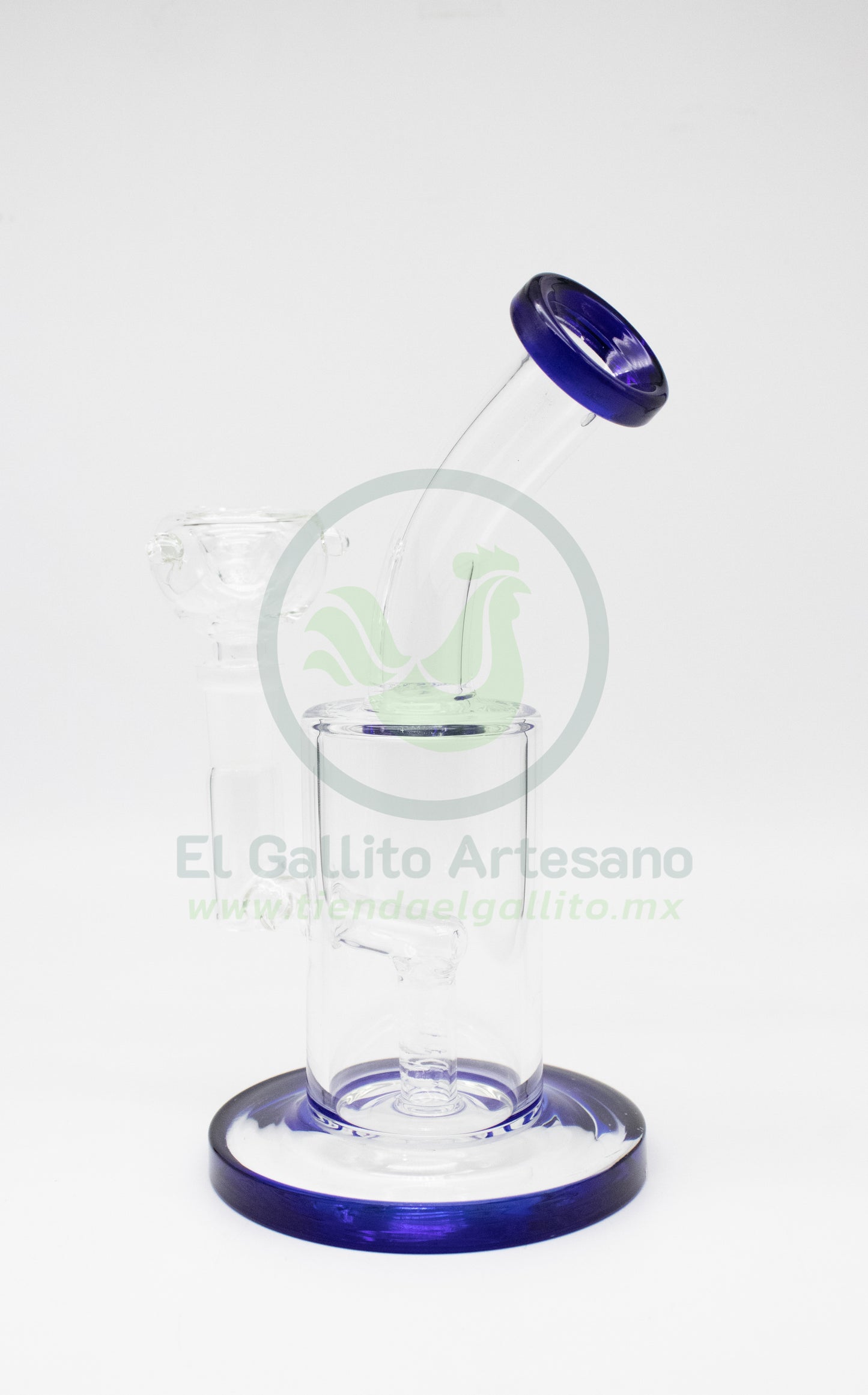 Bong CA350 | Azul Trans