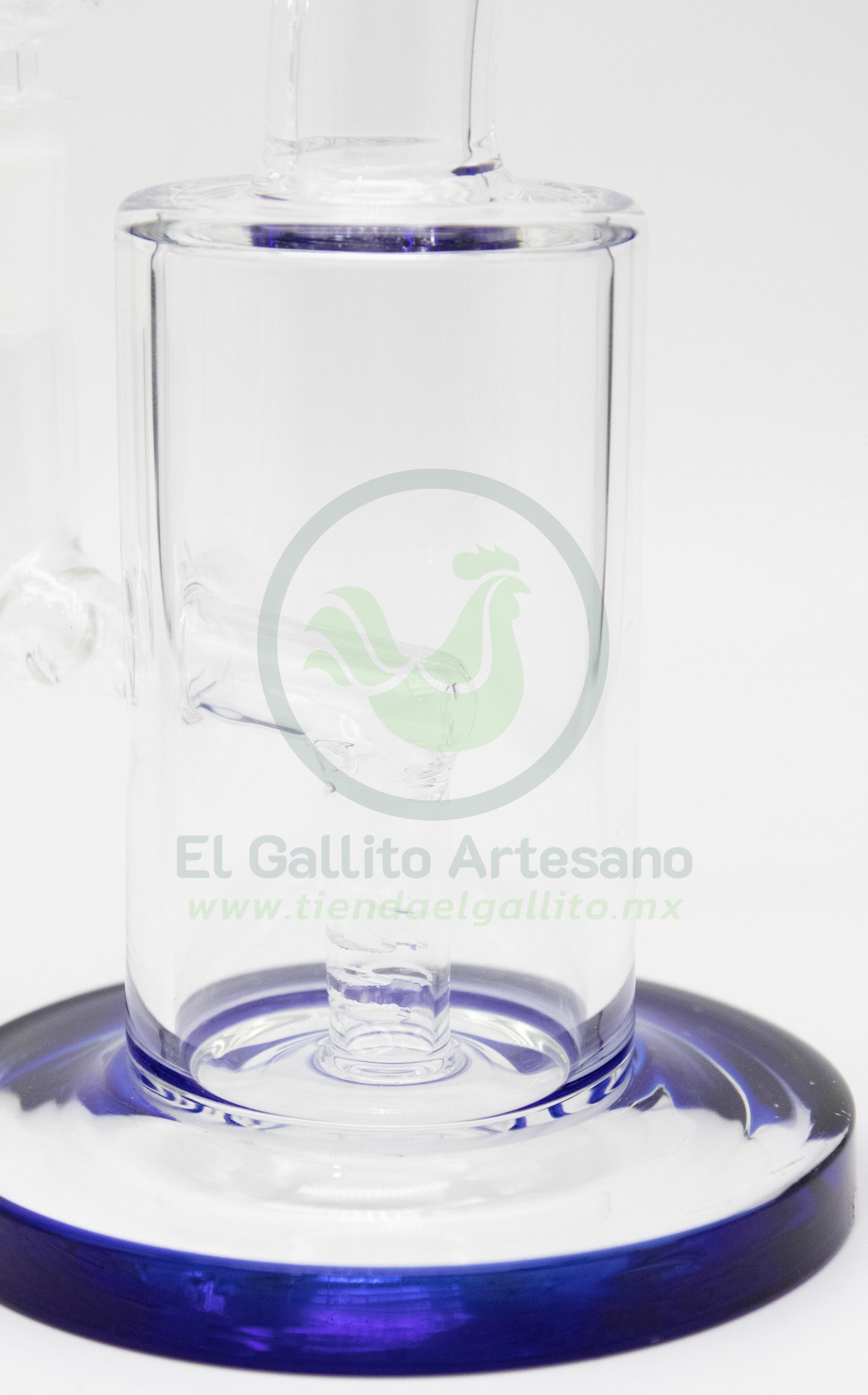 Bong CA350 | Azul Trans