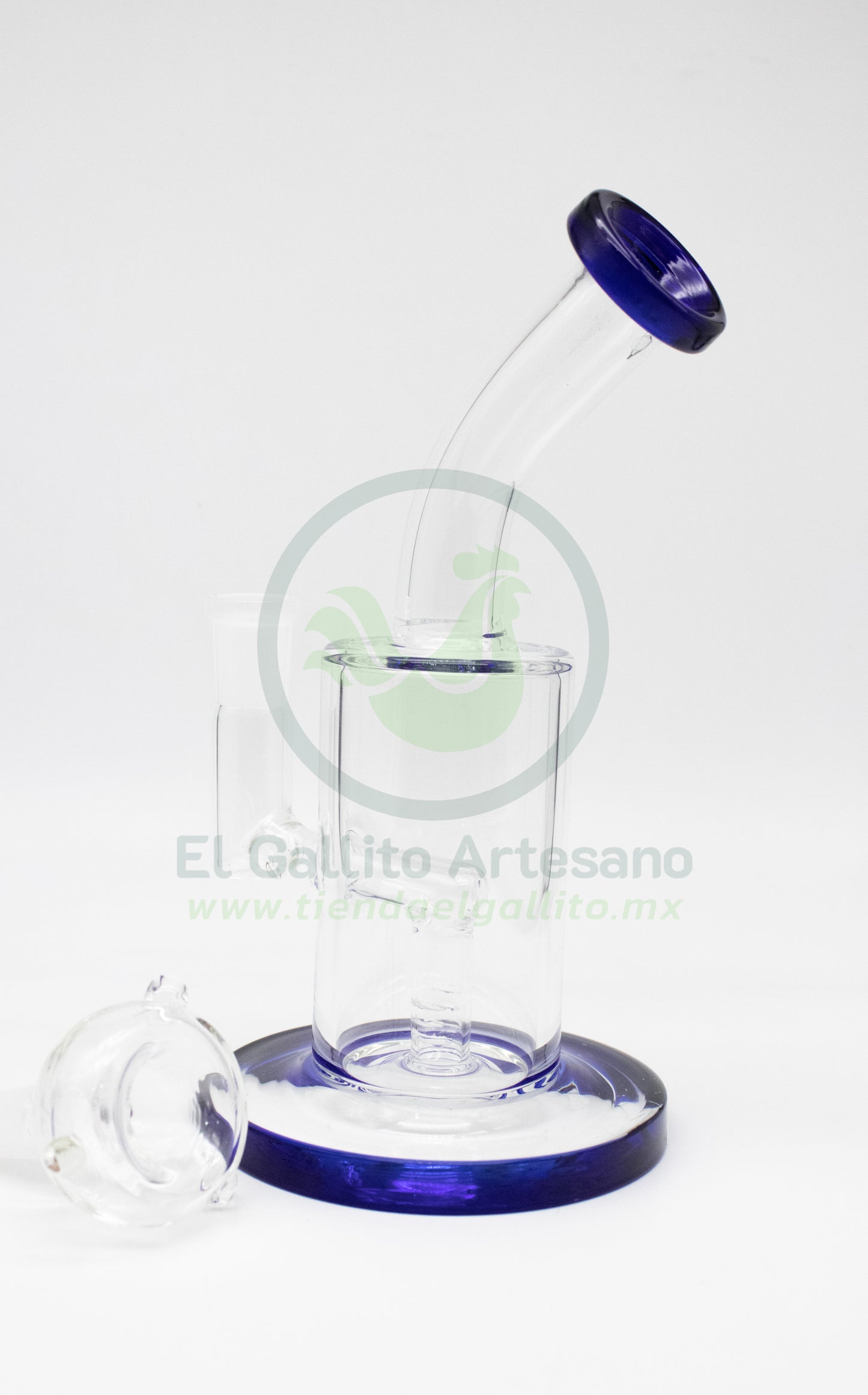 Bong CA350 | Azul Trans
