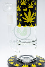 Cargar imagen en el visor de la galería, Bong CA356 | Hojas Cannabis 2C
