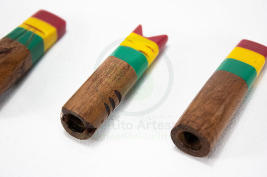 Boquilla Mad Rasta Mini