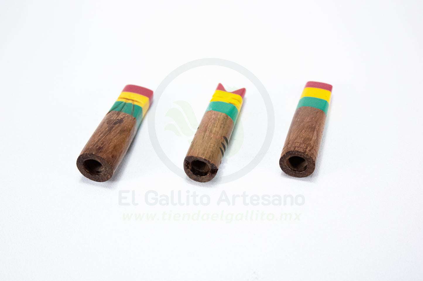 Boquilla Mad Rasta Mini
