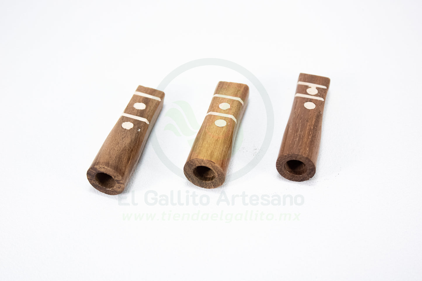 Boquilla Madera Mini Raya