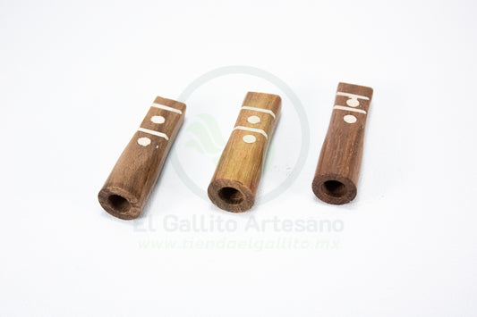 Boquilla Madera Mini Raya