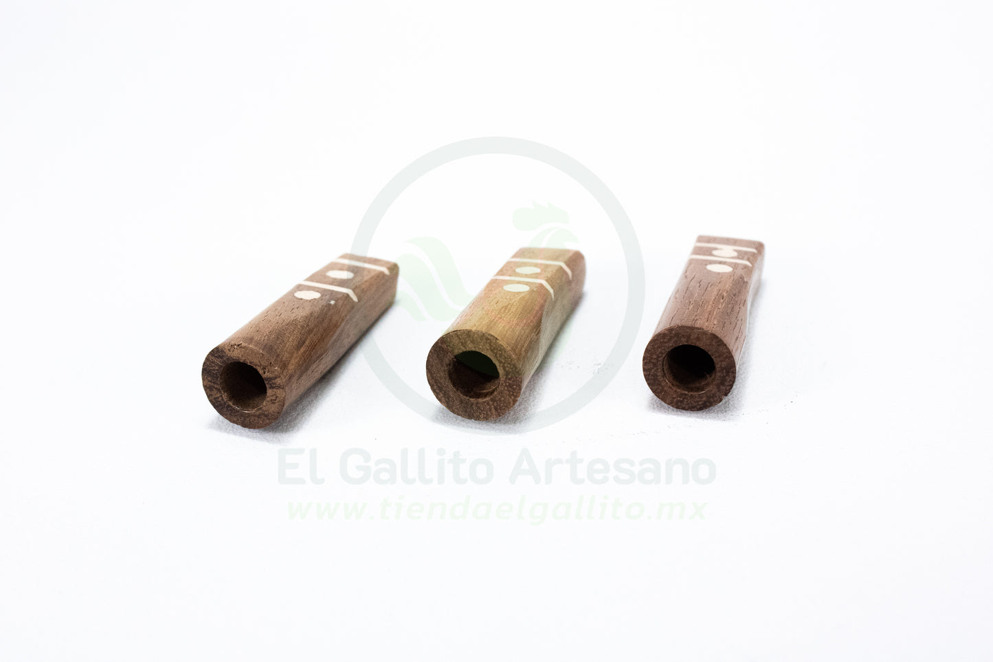 Boquilla Madera Mini Raya