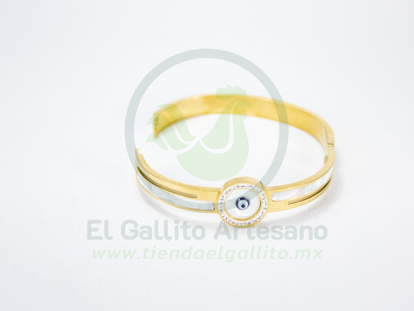 Brazalete Acero 25-1 #10
