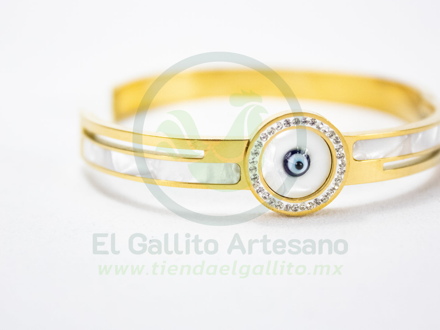 Brazalete Acero 25-1 #10