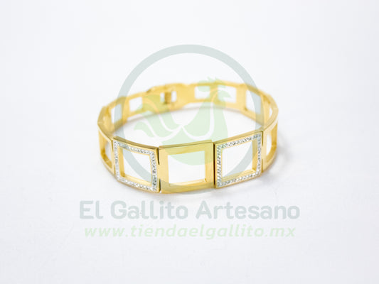Brazalete Acero 25-1 #11