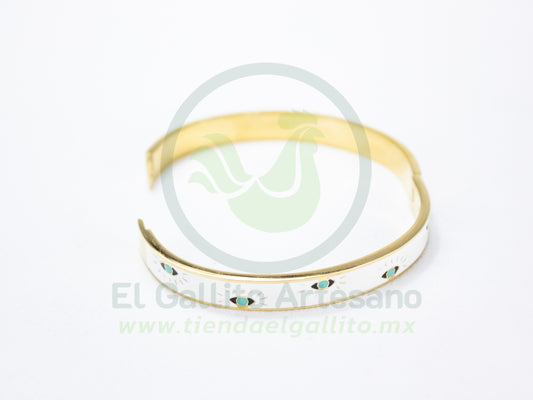 Brazalete Acero 25-1 #01