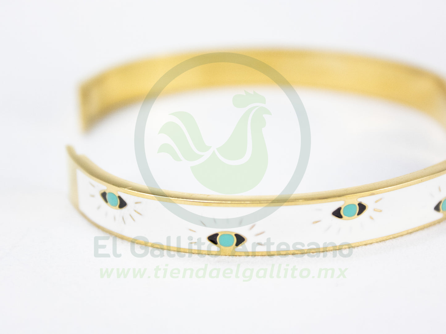 Brazalete Acero 25-1 #01