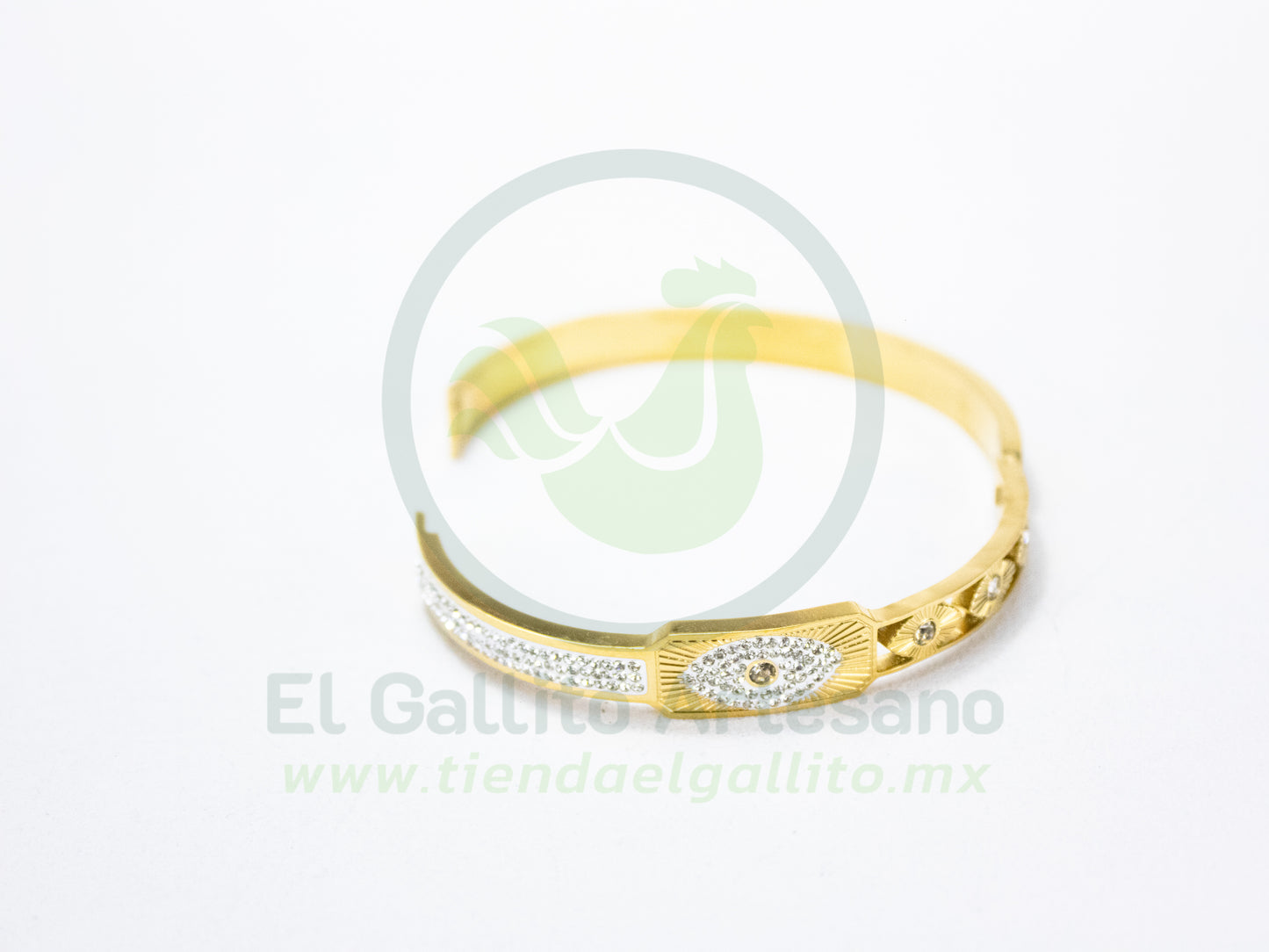 Brazalete Acero 25-1 #12