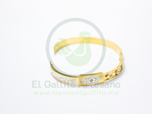 Brazalete Acero 25-1 #12