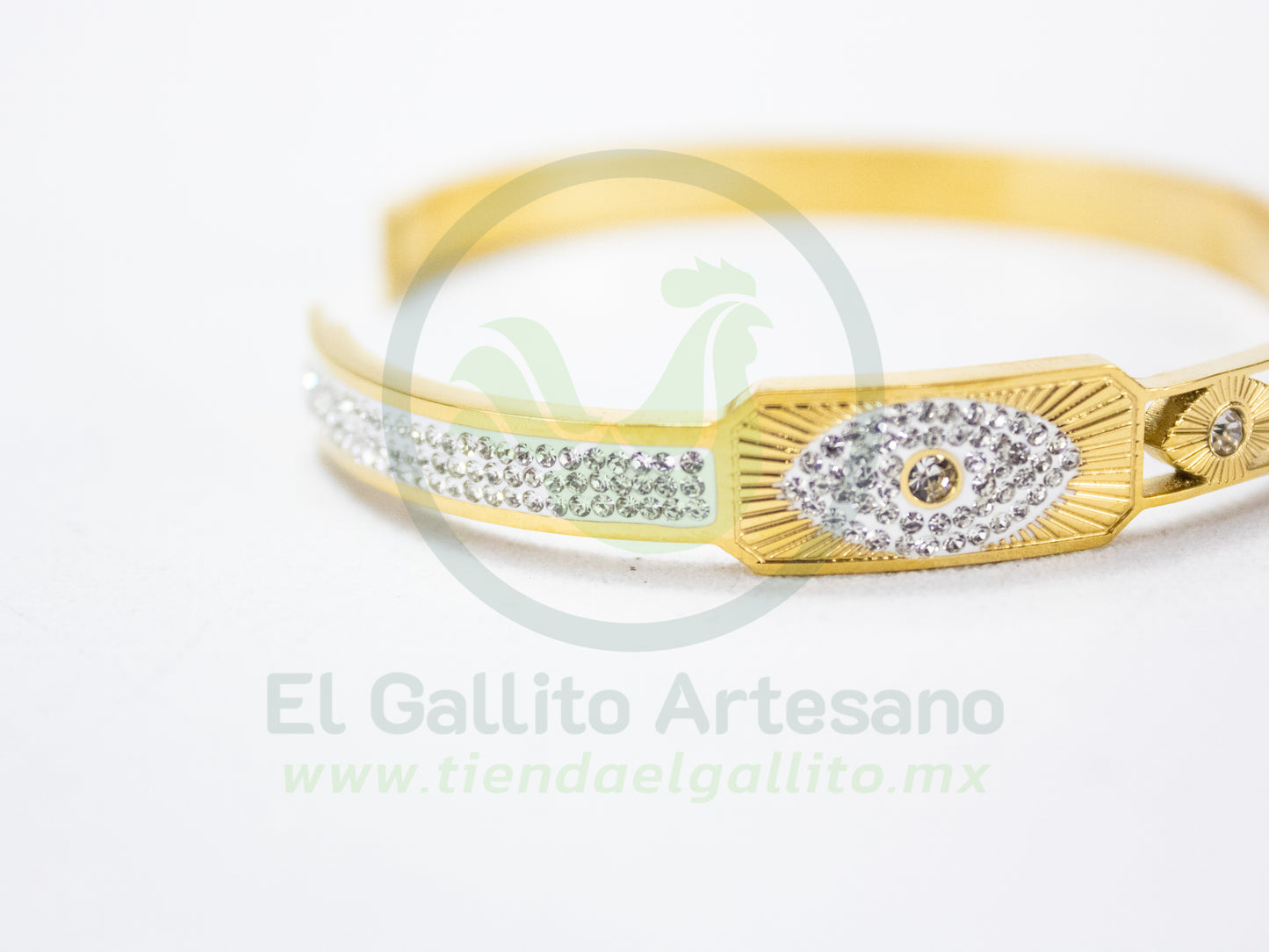 Brazalete Acero 25-1 #12