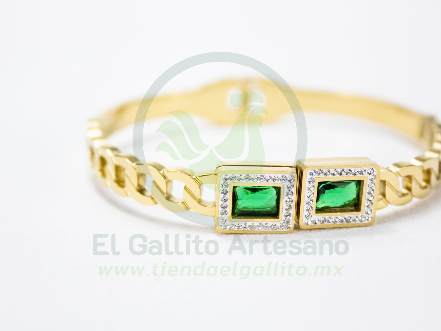 Brazalete Acero 25-1 #13