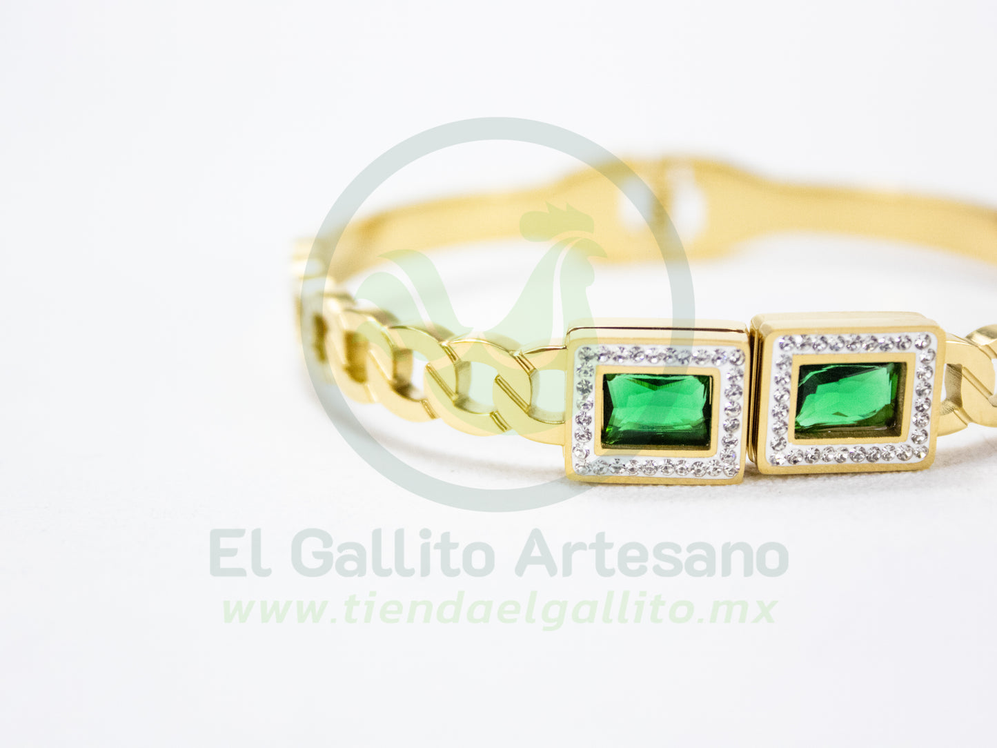 Brazalete Acero 25-1 #13