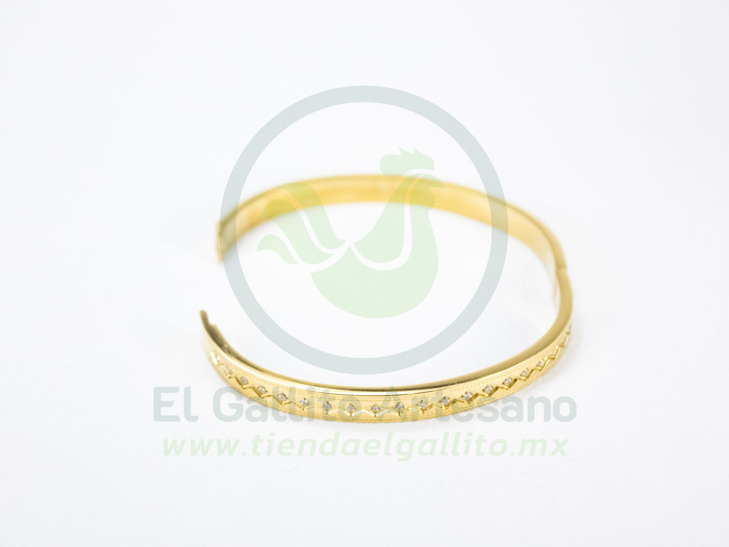 Brazalete Acero 25-1 #15