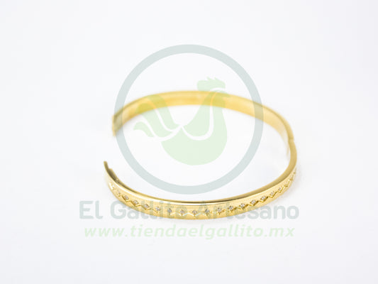Brazalete Acero 25-1 #15