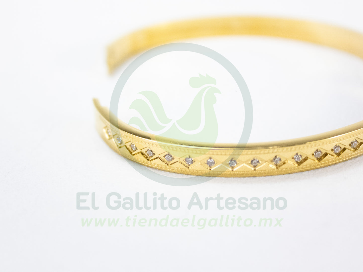 Brazalete Acero 25-1 #15