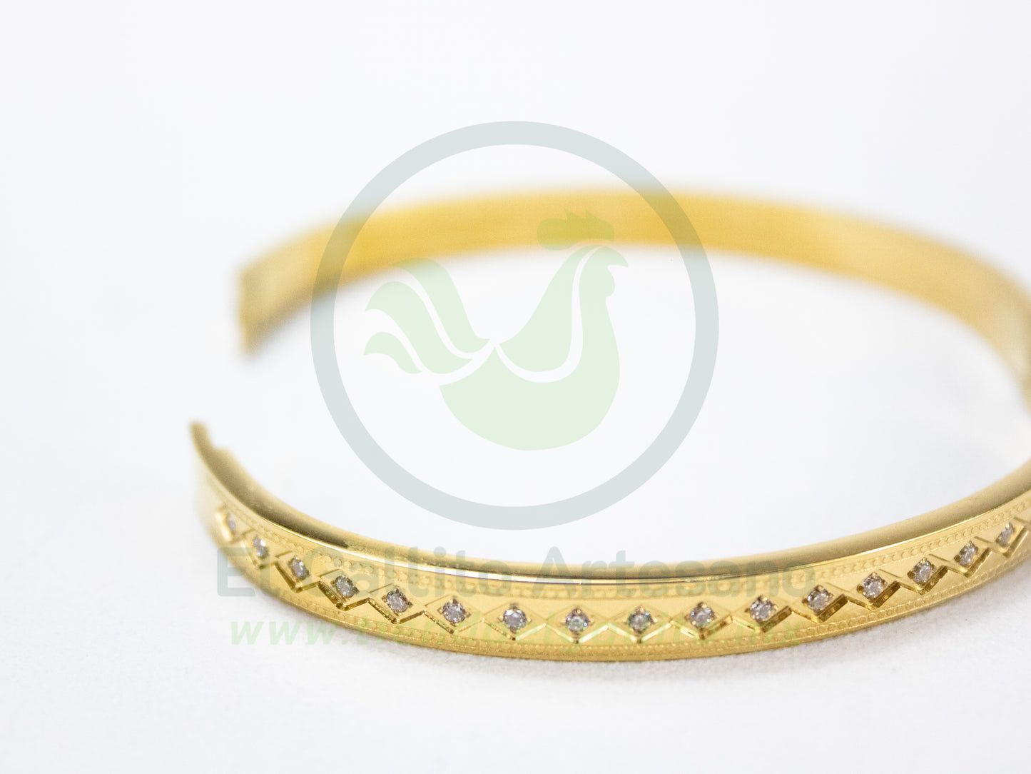 Brazalete Acero 25-1 #15