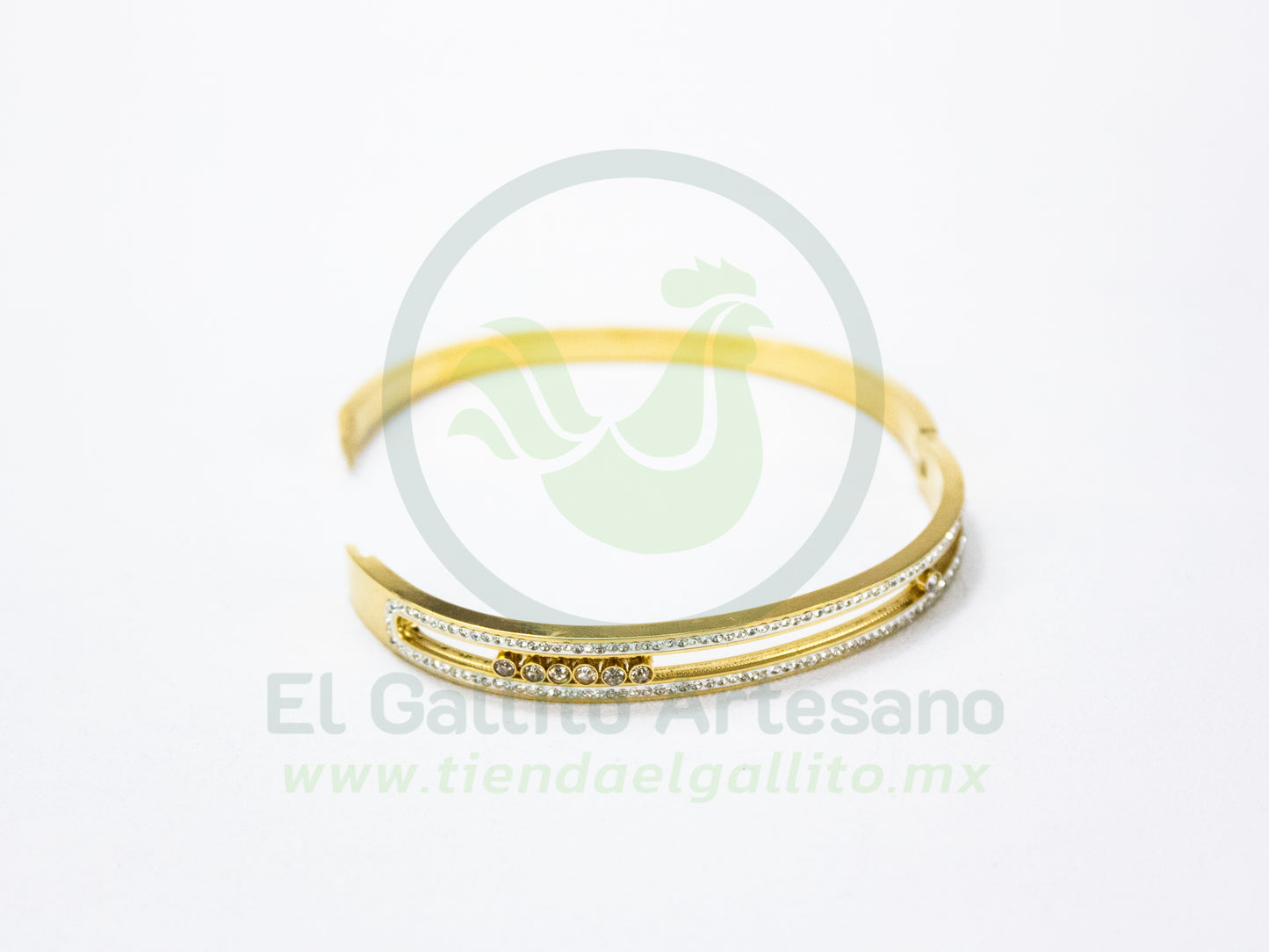 Brazalete Acero 25-1 #16