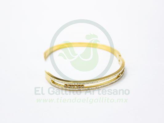Brazalete Acero 25-1 #16