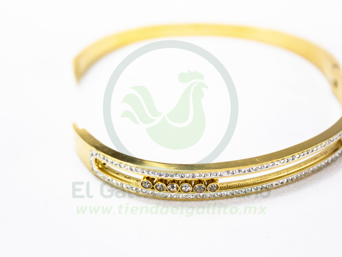 Brazalete Acero 25-1 #16