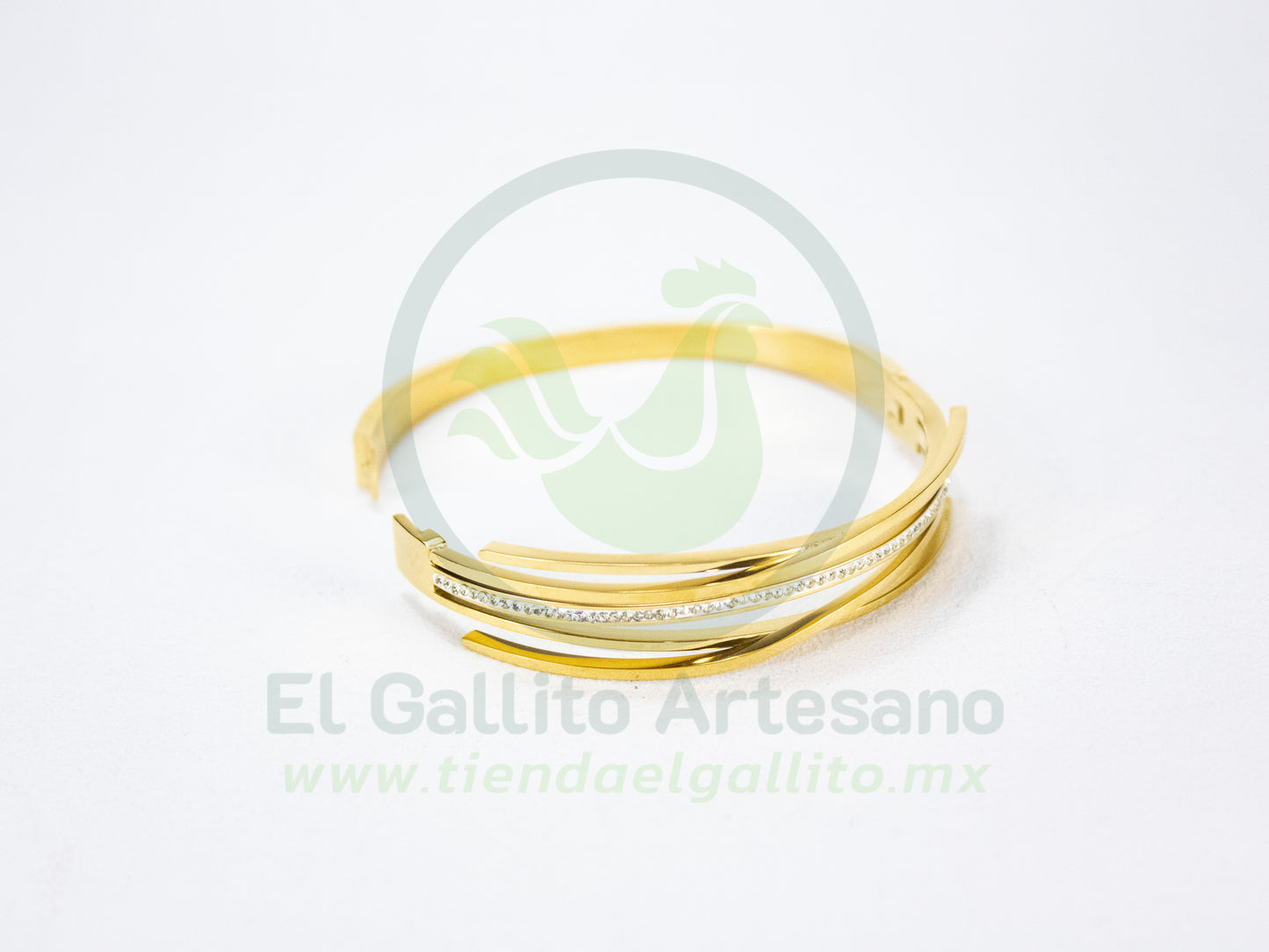 Brazalete Acero 25-1 #17