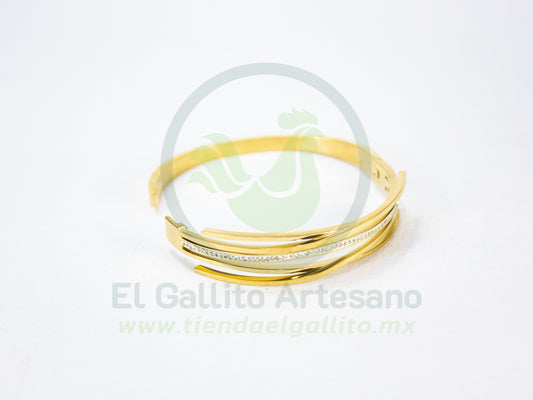 Brazalete Acero 25-1 #17