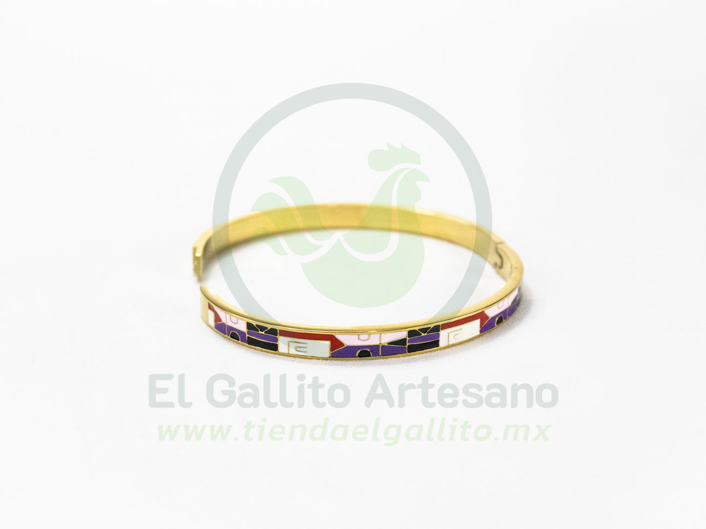 Brazalete Acero 25-1 #19