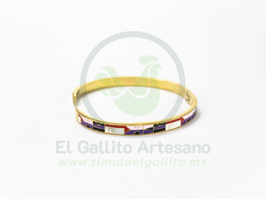 Brazalete Acero 25-1 #19