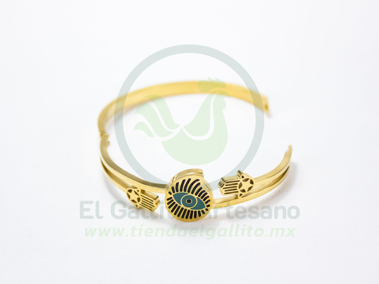 Brazalete Acero 25-1 #02