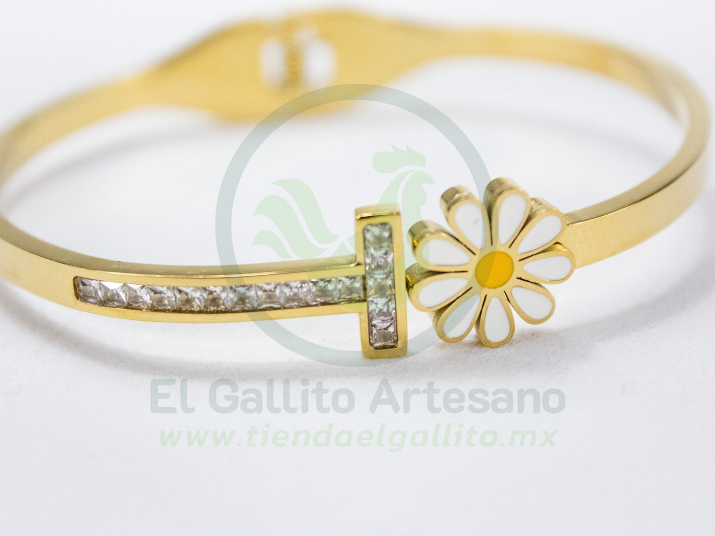 Brazalete Acero 25-1 #03