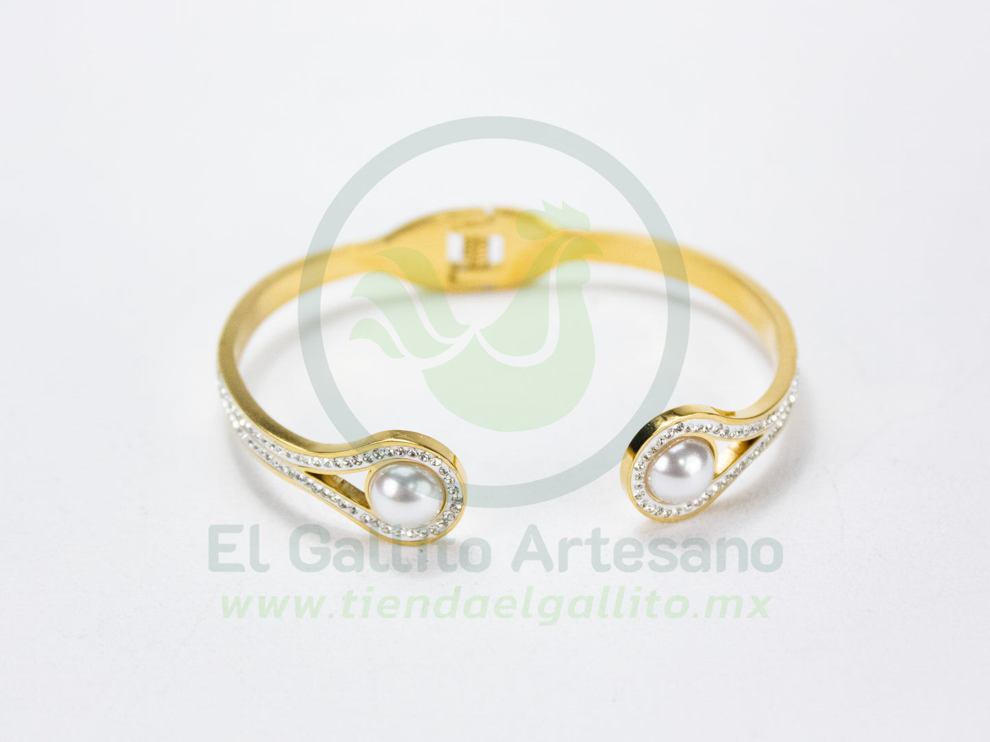 Brazalete Acero 25-1 #04