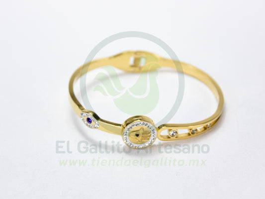 Brazalete Acero 25-1 #05