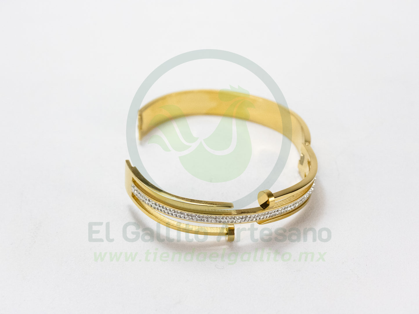 Brazalete Acero 25-1 #06