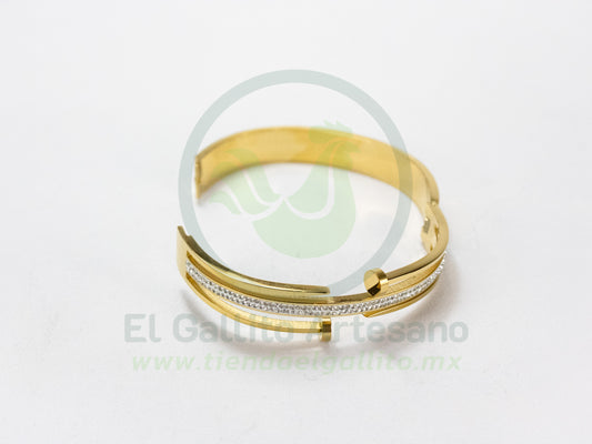 Brazalete Acero 25-1 #06