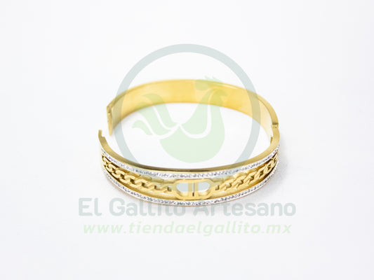 Brazalete Acero 25-1 #07