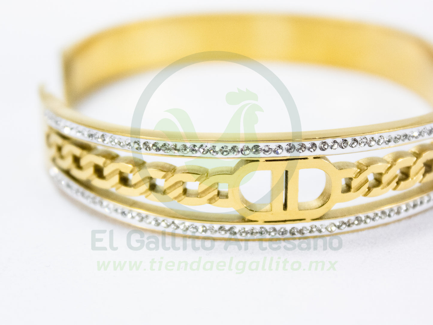 Brazalete Acero 25-1 #07