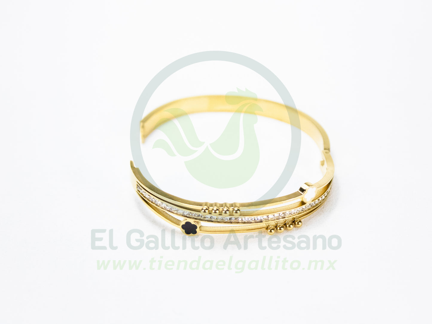 Brazalete Acero 25-1 #09