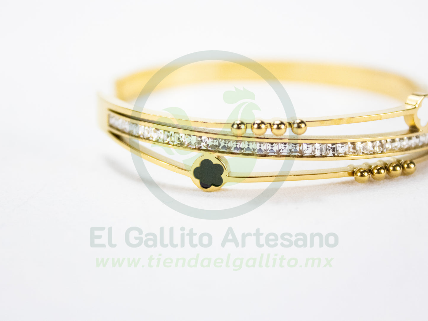 Brazalete Acero 25-1 #09
