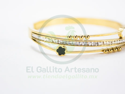 Brazalete Acero 25-1 #09